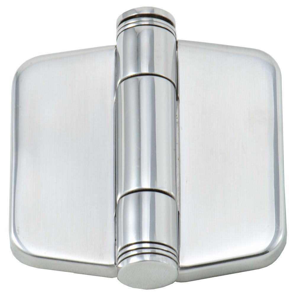 Marine Town Stainless Steel 4949326 Cover Hinge With Standard Knot Silber Marine Town Stainless Steel 4949326 Cover Hinge With Standard Knot Silber von Marine Town