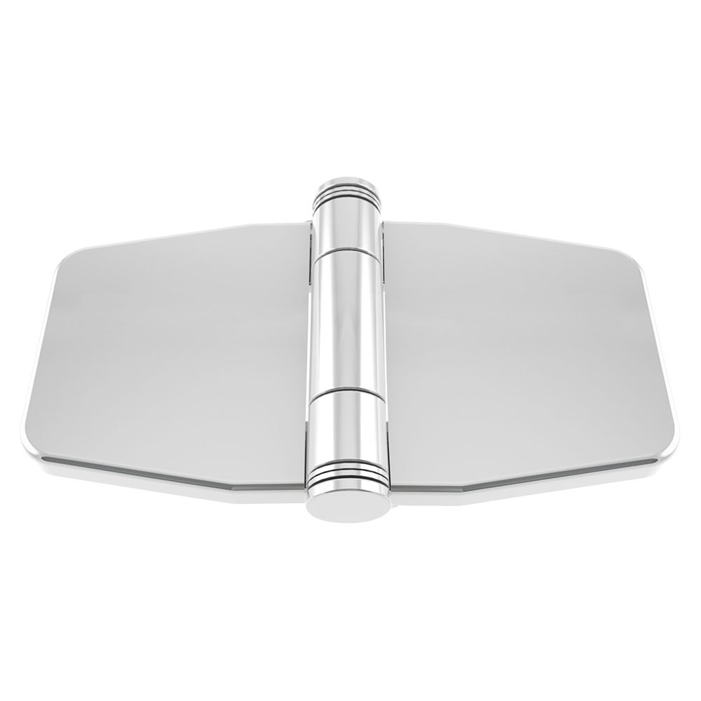 Marine Town Stainless Steel 4949329 Cover Hinge With Standard Knot Durchsichtig Marine Town Stainless Steel 4949329 Cover Hinge With Standard Knot Durchsichtig von Marine Town
