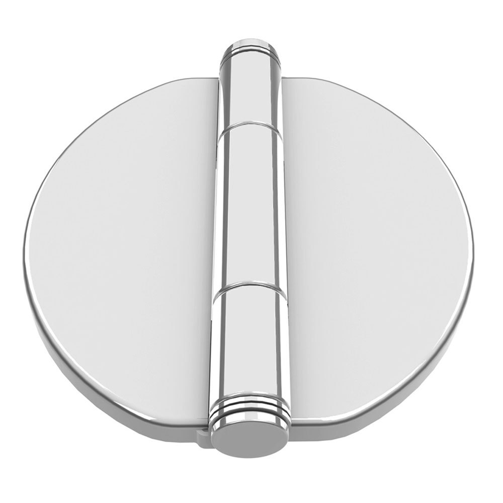 Marine Town Stainless Steel 4949330 Cover Hinge With Standard Knot Silber Marine Town Stainless Steel 4949330 Cover Hinge With Standard Knot Silber von Marine Town