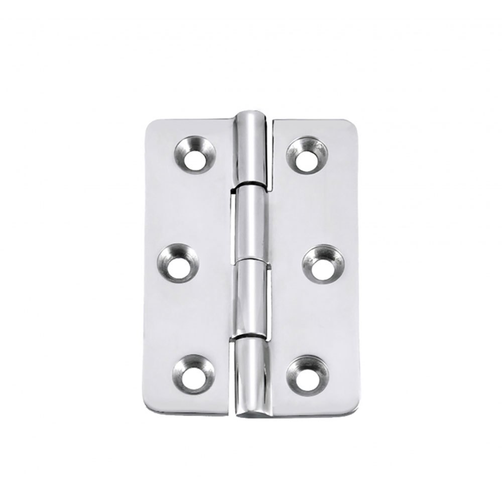 Marine Town 4949505 Stainless Steel Hinge Silber 50 x 76.5 x 3 mm von Marine Town