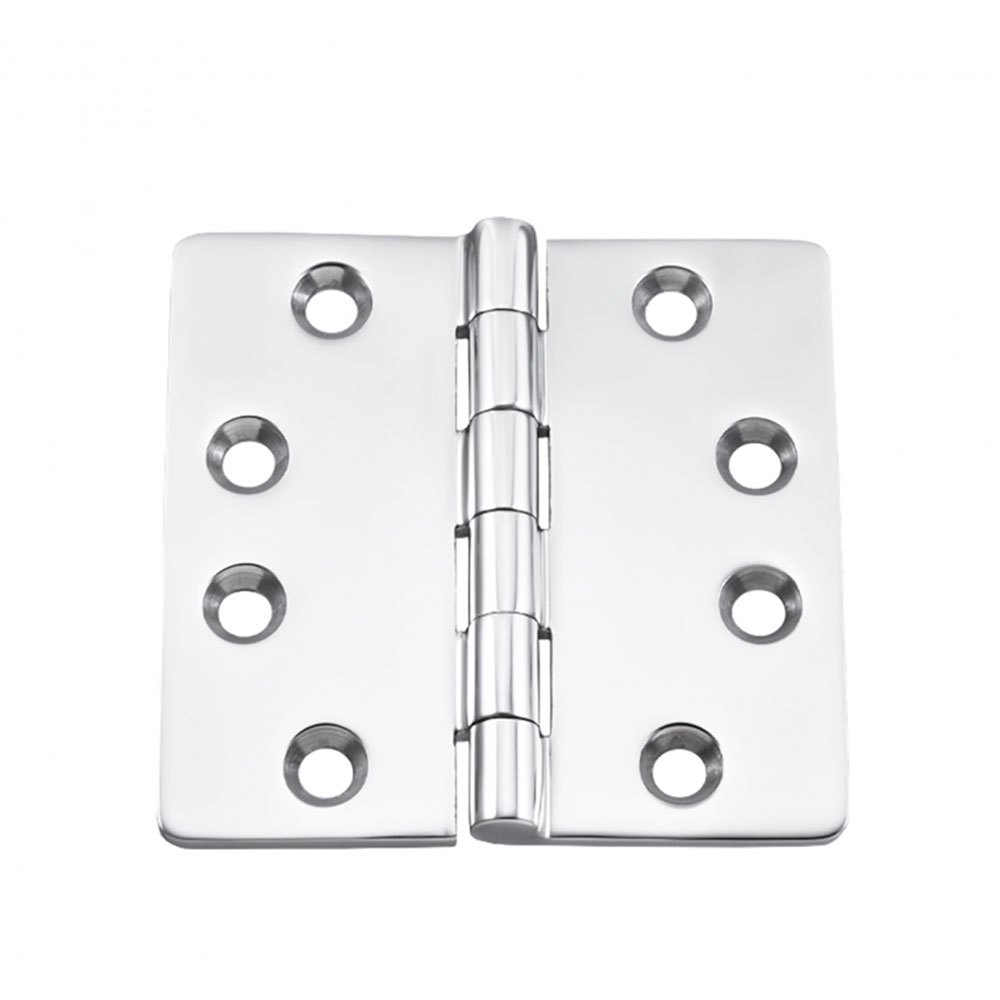 Marine Town Stainless Steel 4949518 Hinge Silber 102 x 102 x 4 mm Marine Town Stainless Steel 4949518 Hinge Silber 102 x 102 x 4 mm von Marine Town