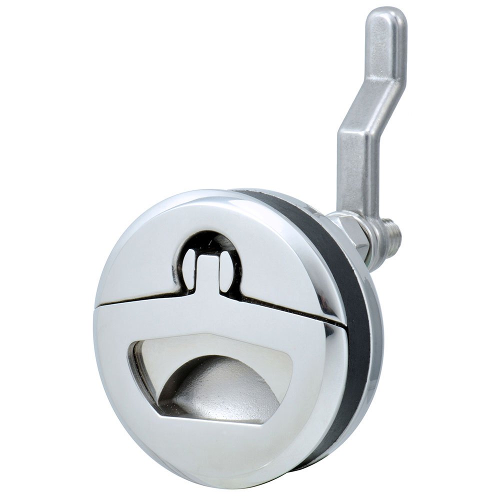 Marine Town Stainless Steel 5050113 Handle With Lock Silber Marine Town Stainless Steel 5050113 Handle With Lock Silber von Marine Town