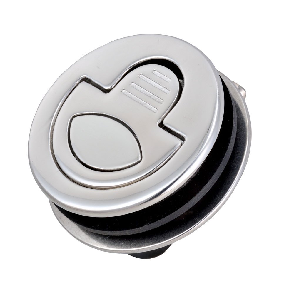 Marine Town Stainless Steel 5050137 Spring Handle Without Lock Silber 60 mm Marine Town Stainless Steel 5050137 Spring Handle Without Lock Silber 60 mm von Marine Town