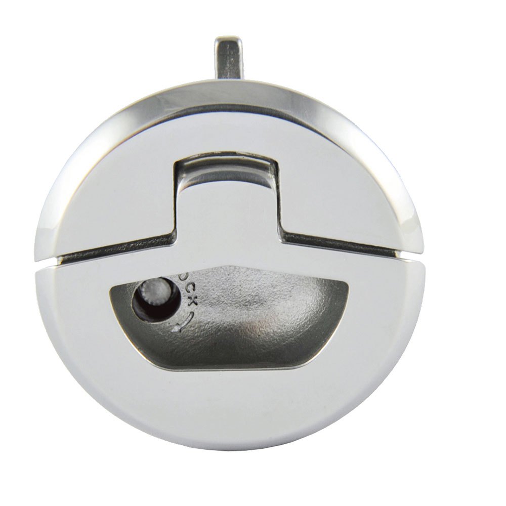 Marine Town Stainless Steel 5050147 Handle With Lock Silber Marine Town Stainless Steel 5050147 Handle With Lock Silber von Marine Town