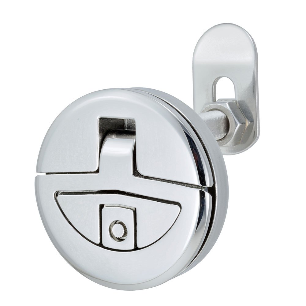 Marine Town Stainless Steel 5050153 Handle With Lock Silber Marine Town Stainless Steel 5050153 Handle With Lock Silber von Marine Town