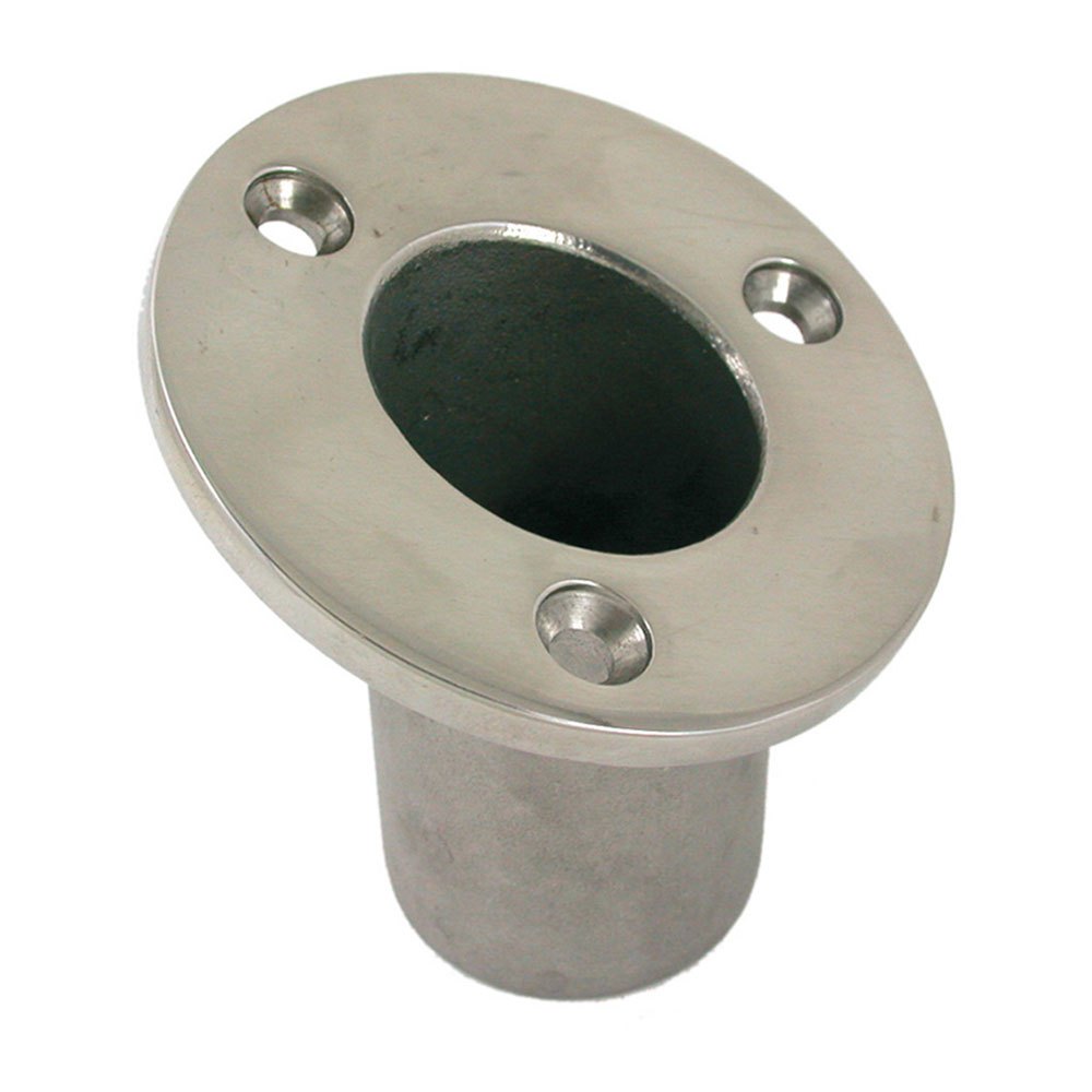 Marine Town Stainless Steel 60° Flag Support Golden 75 x 72 x 32 x 37 mm Marine Town Stainless Steel 60° Flag Support Golden 75 x 72 x 32 x 37 mm von Marine Town