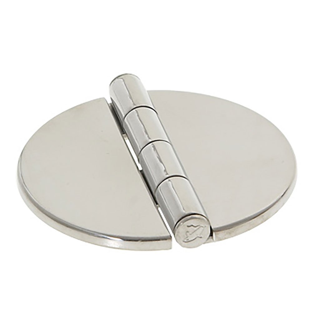 Marine Town Stainless Steel Cover Hinge 65 Mm Silber Marine Town Stainless Steel Cover Hinge 65 Mm Silber von Marine Town