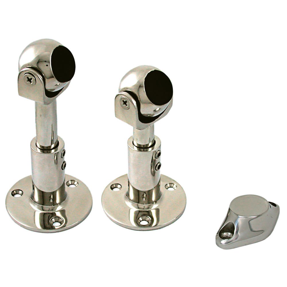 Marine Town Stainless Steel Adjustable Door Stopper Silber Marine Town Stainless Steel Adjustable Door Stopper Silber von Marine Town