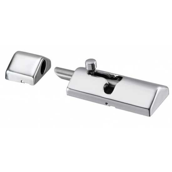 Marine Town Deluxe Slam Latch Lock Silber 31 x 67 x 22 mm von Marine Town