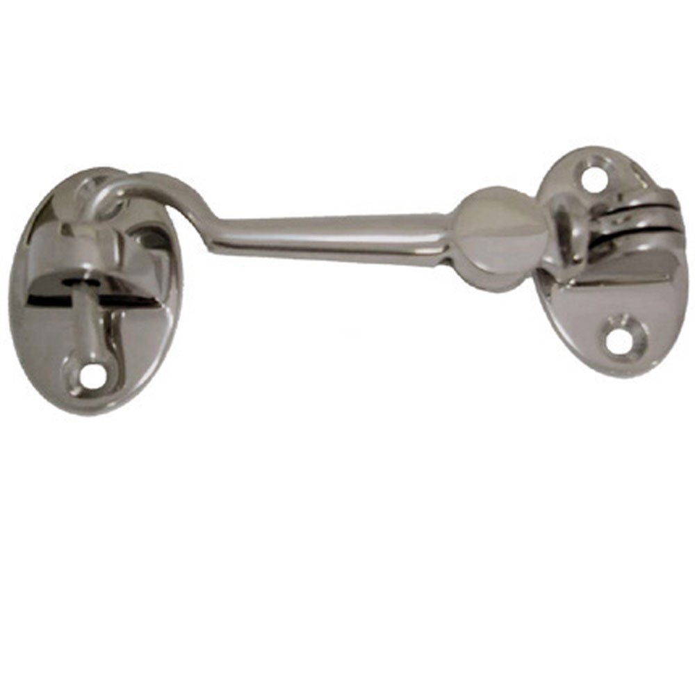 Marine Town Double Swivel Cabin Hook Silber 102 mm Marine Town Double Swivel Cabin Hook Silber 102 mm von Marine Town