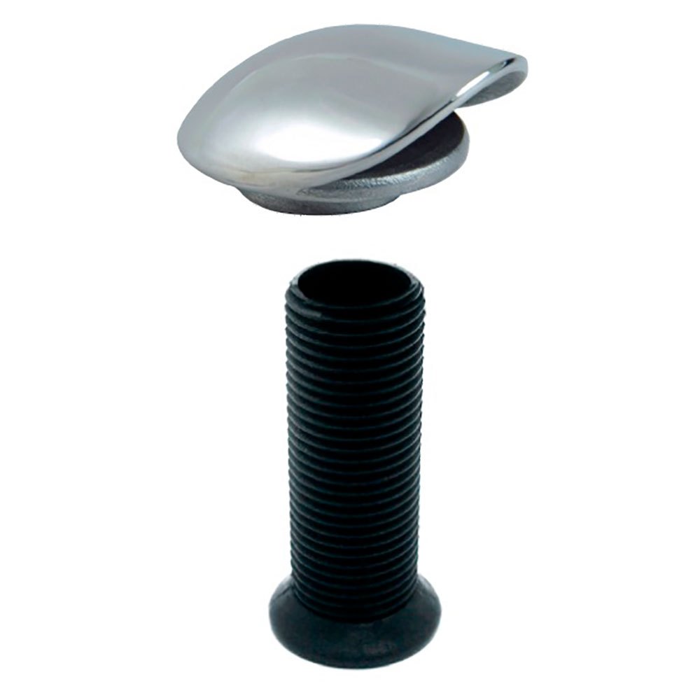 Marine Town Gavone Anchor Thru-hull Silber 16.5 mm Marine Town Gavone Anchor Thru-hull Silber 16.5 mm von Marine Town