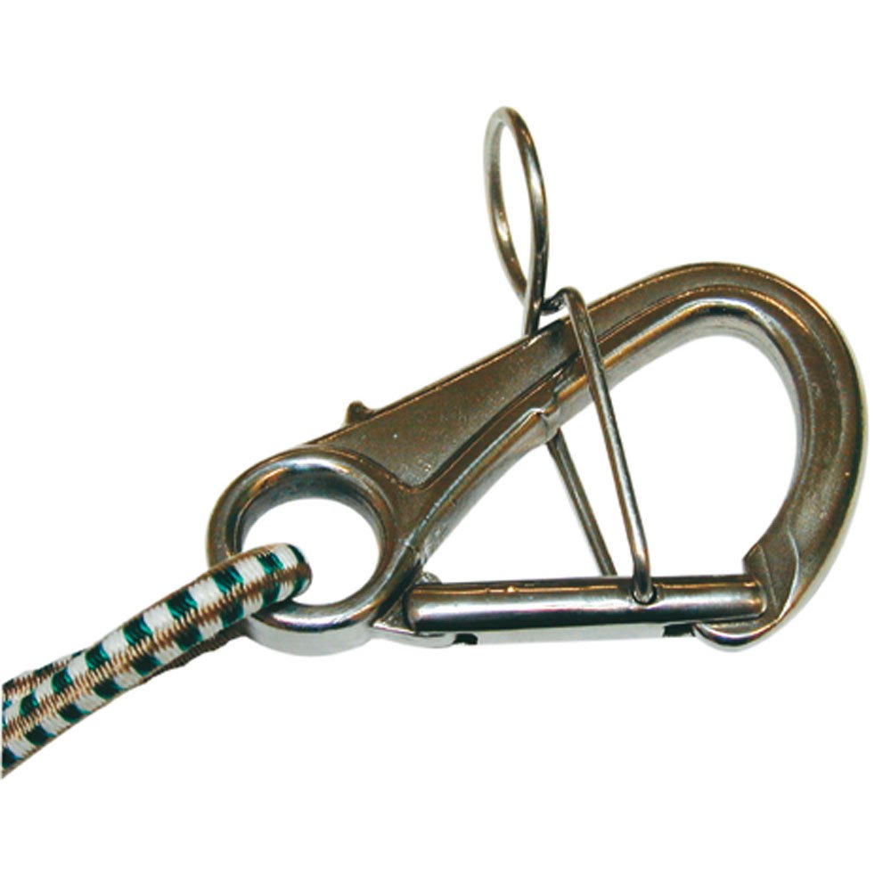 Marine Town Mooring Buoy Carabiner Golden 108 mm Marine Town Mooring Buoy Carabiner Golden 108 mm von Marine Town