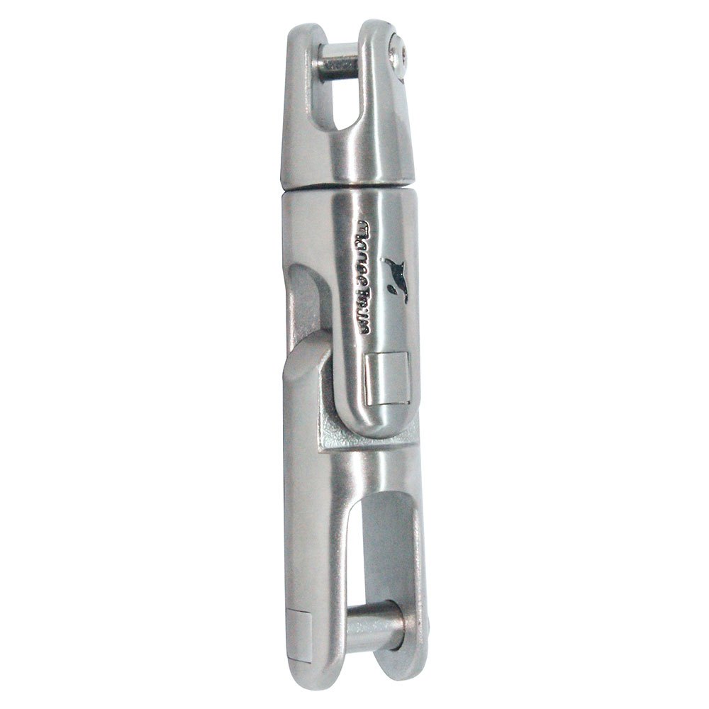 Marine Town Stainless Steel 202497 Double Joint Link Silber 6-8 mm Marine Town Stainless Steel 202497 Double Joint Link Silber 6-8 mm von Marine Town