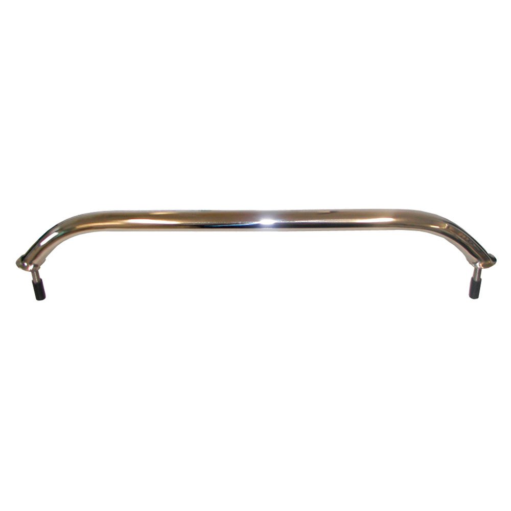 Marine Town Stainless Steel 316 Handlebar With Bolts Golden 458 mm Marine Town Stainless Steel 316 Handlebar With Bolts Golden 458 mm von Marine Town