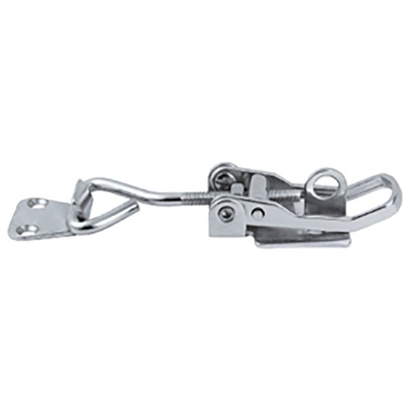 Marine Town Stainless Steel Adjustable Lock Silber 155 mm von Marine Town