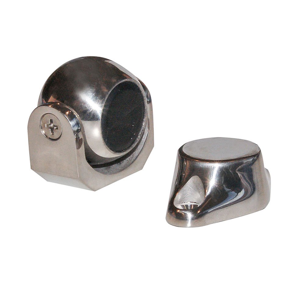 Marine Town Stainless Steel Adjustable Magnetic Door Stopper Silber Marine Town Stainless Steel Adjustable Magnetic Door Stopper Silber von Marine Town
