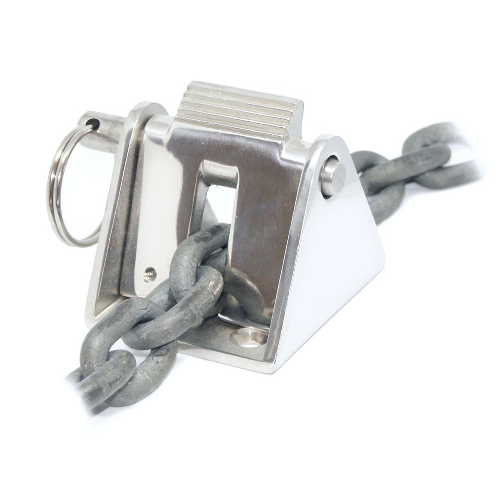 Marine Town Stainless Steel Chain Stopper Silber Marine Town Stainless Steel Chain Stopper Silber von Marine Town