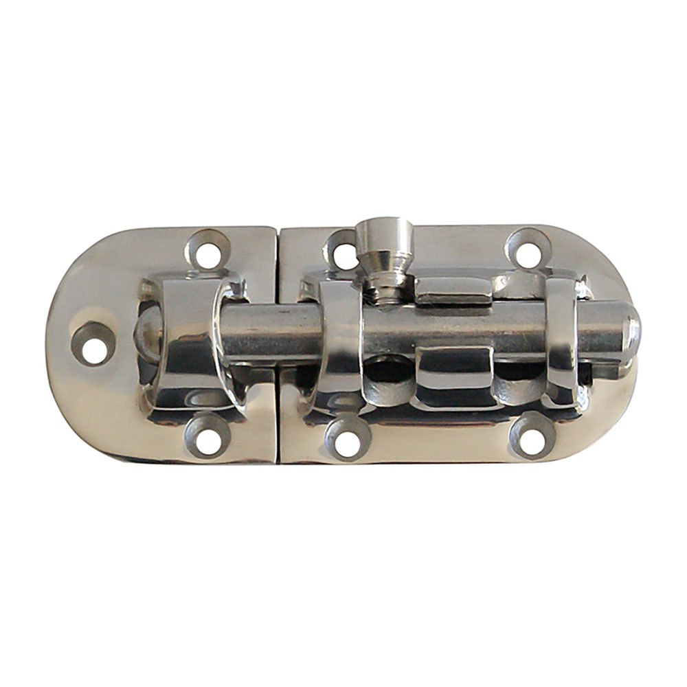 Marine Town Stainless Steel Flat Latch Lock Golden 90 mm Marine Town Stainless Steel Flat Latch Lock Golden 90 mm von Marine Town