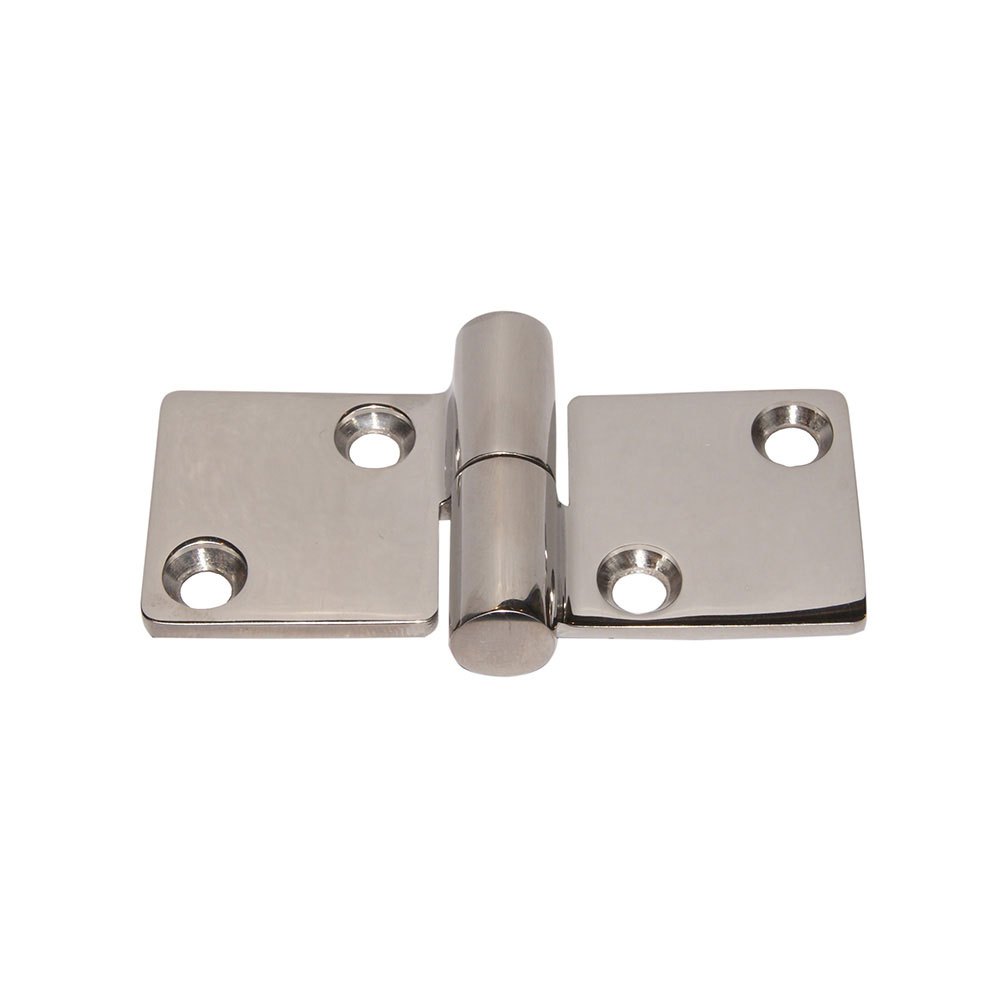 Marine Town Stainless Steel Lift Off Left Hinge Silber 86 x 50 mm von Marine Town