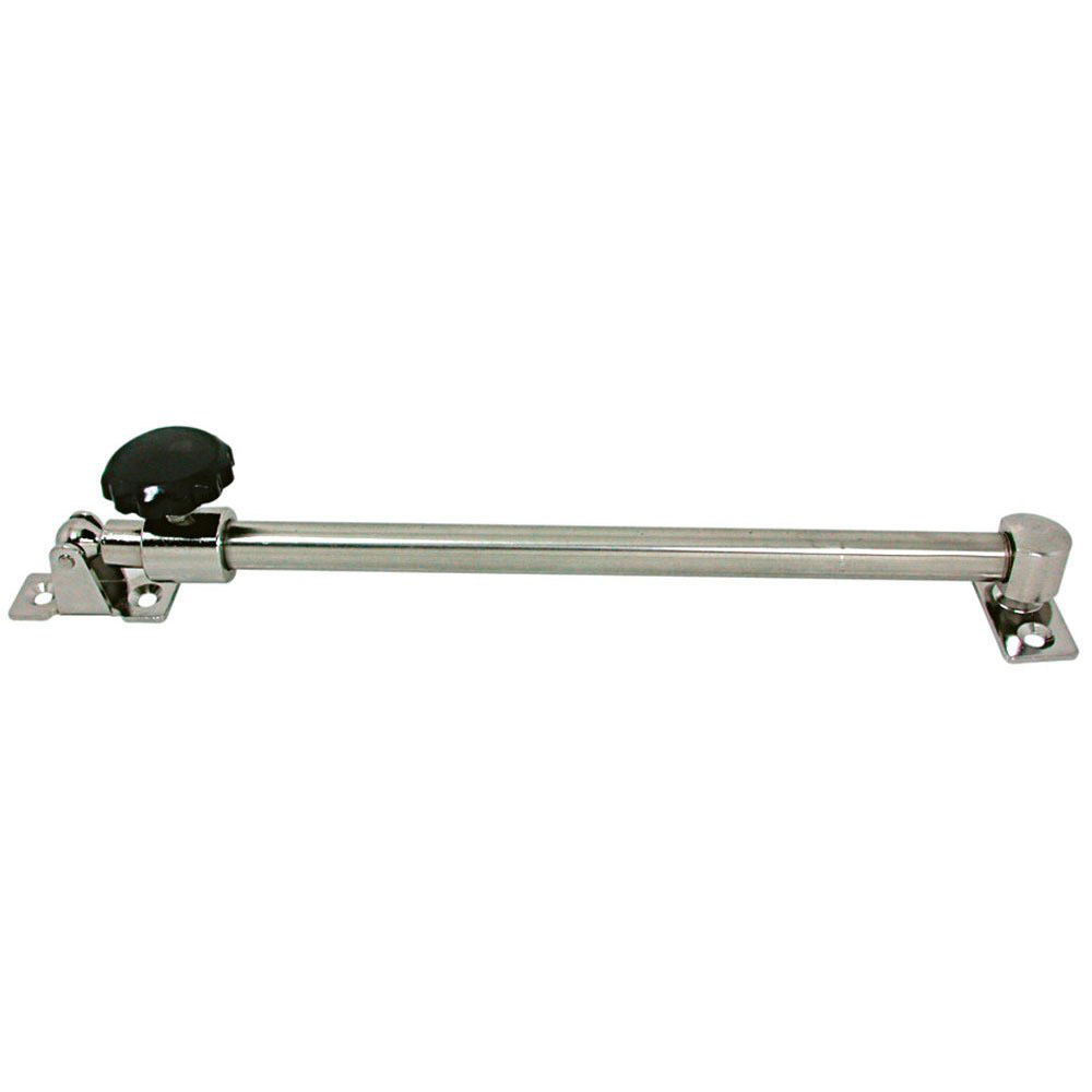 Marine Town Stainless Steel Telescopic Hatch Support Silber 300-430 mm von Marine Town