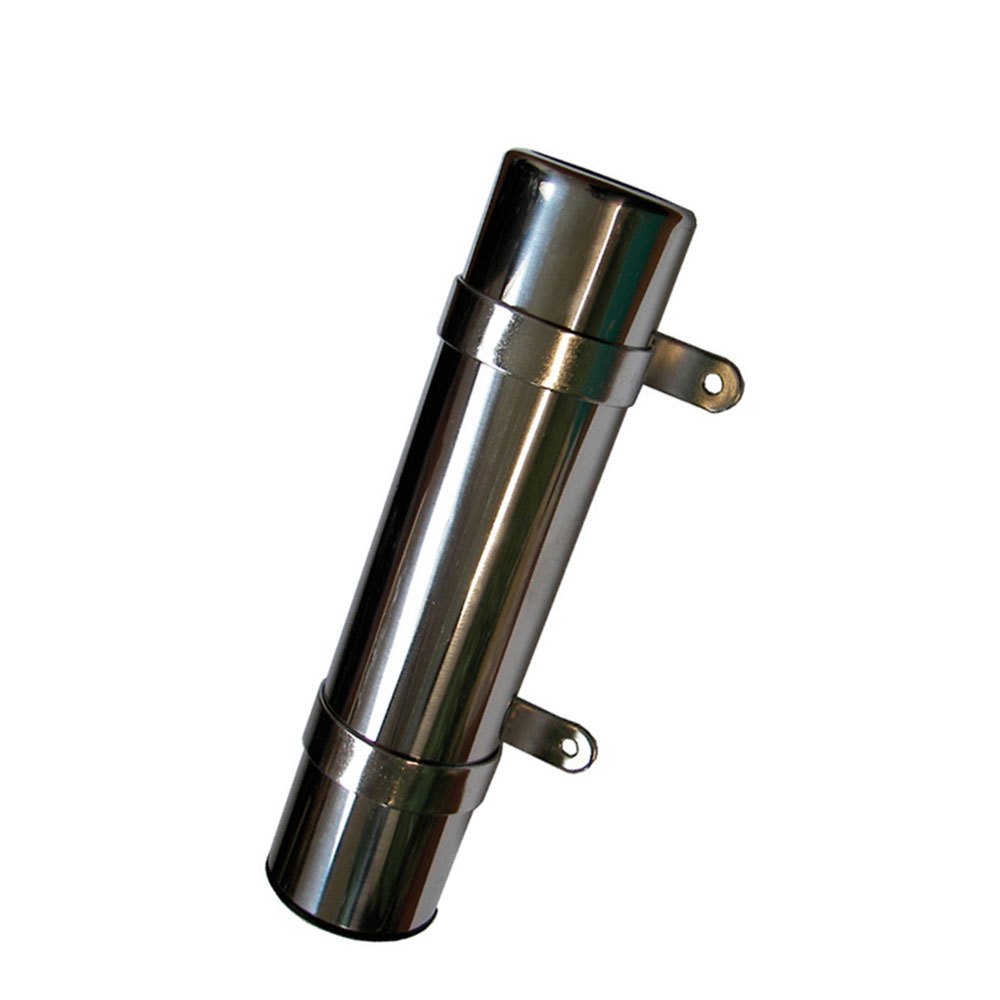 Marine Town Stainless Steel Wall Rod Holder Silber 210 x 40 mm Marine Town Stainless Steel Wall Rod Holder Silber 210 x 40 mm von Marine Town