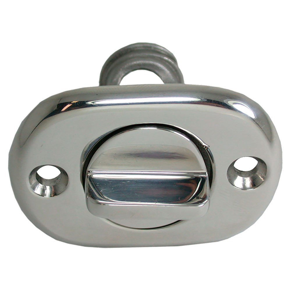 Marine Town Stainless Steel Water Dainage Stopper Silber 64 x 48 mm Marine Town Stainless Steel Water Dainage Stopper Silber 64 x 48 mm von Marine Town