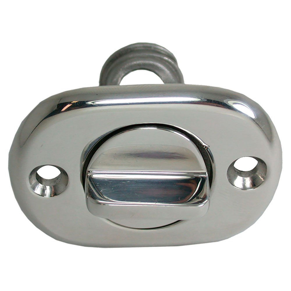 Marine Town Stainless Steel Water Dainage Stopper Silber 64 x 48 mm von Marine Town