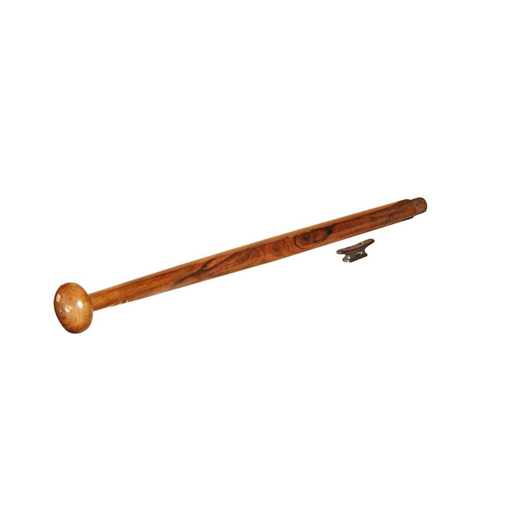 Marine Town Teak Flag Pole Golden 600 mm Marine Town Teak Flag Pole Golden 600 mm von Marine Town