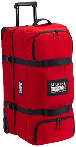 Marinepool Koffer, 80 cm, 140 Liter, Red Marinepool Koffer, 80 cm, 140 Liter, Red von Marinepool