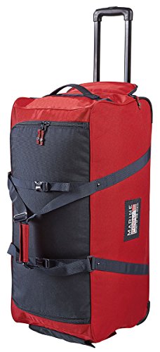 Marinepool Koffer, 83 cm, 110 Liter, Red Marinepool Koffer, 83 cm, 110 Liter, Red von Marinepool