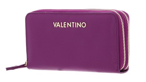 VALENTINO Divina Zip Around Wallet Malva von Valentino
