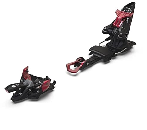 Marker Kingpin 10 75-100MM - Skifahren - Ski-Tourenbindung - Ski-Bindung - Schwarz/Rot - Fortgeschritten - Unisex - Erwachsene Marker Kingpin 10 75-100MM - Skifahren - Ski-Tourenbindung - Ski-Bindung - Schwarz/Rot - Fortgeschritten - Unisex - Erwachsene von Marker Volkl US, INC