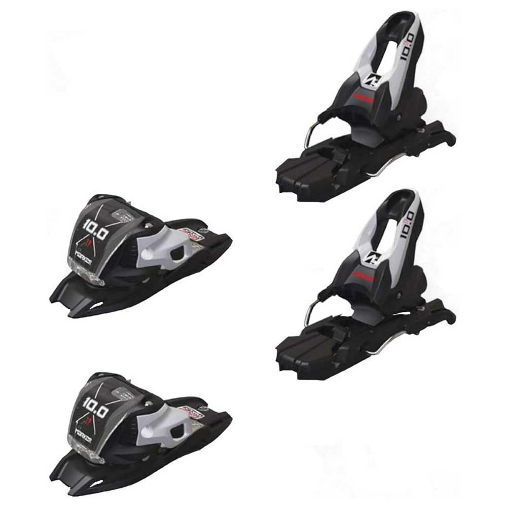 Marker 10.0 Tp 85 Mm Alpine Ski Bindings Schwarz 85 mm Marker 10.0 Tp 85 Mm Alpine Ski Bindings Schwarz 85 mm von Marker