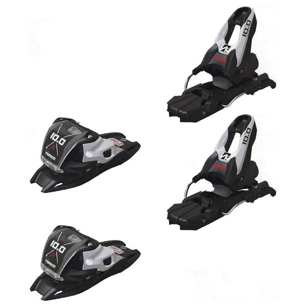 Marker 10.0 Tp 85 Mm Alpine Ski Bindings Schwarz 85 mm von Marker