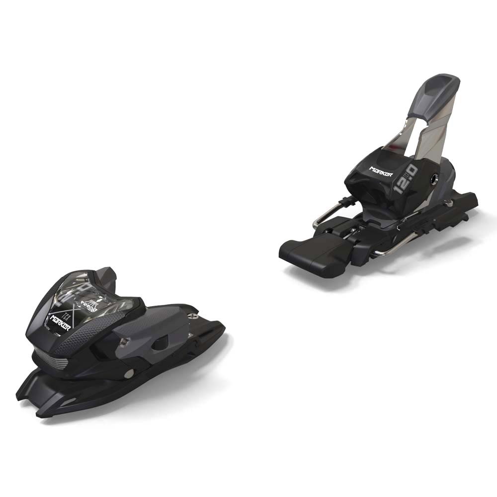Marker 12.0 Tpx 90 Mm Alpine Ski Bindings Silber 90 mm Marker 12.0 Tpx 90 Mm Alpine Ski Bindings Silber 90 mm von Marker