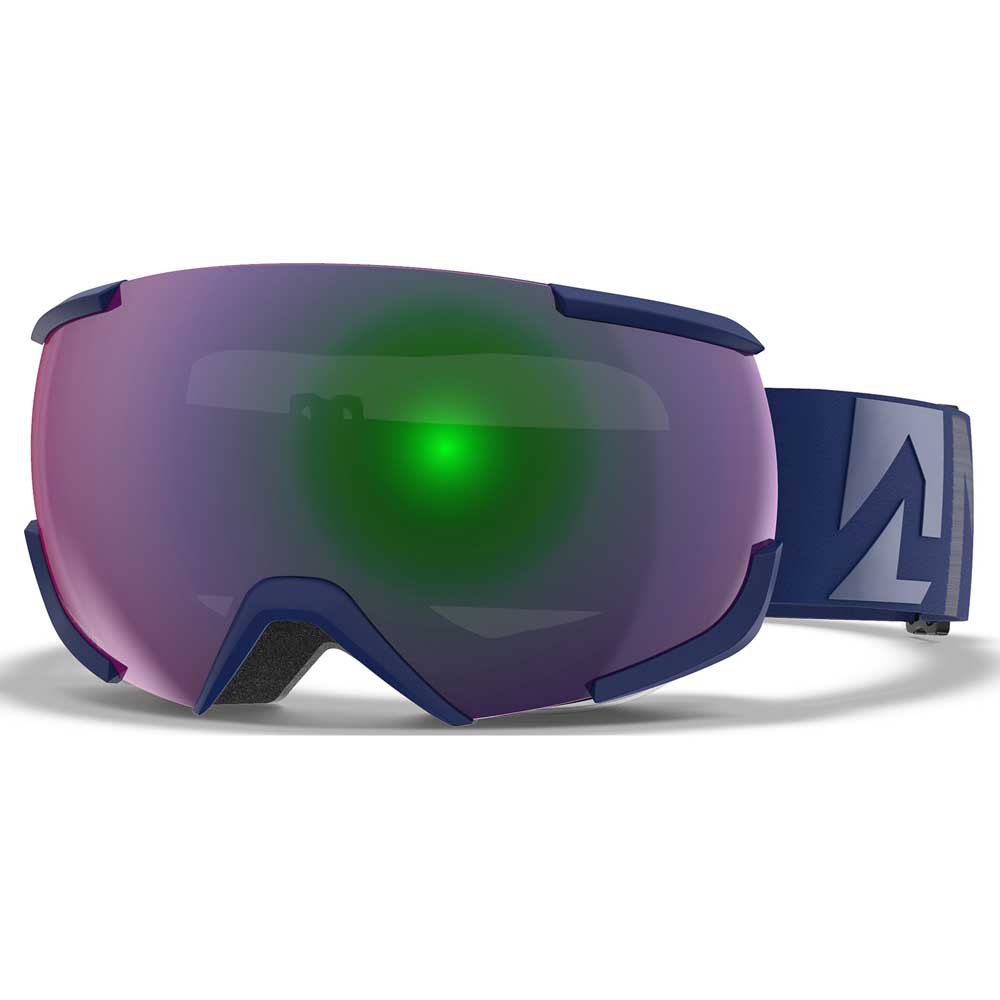 Marker 16:10+ Ski Goggles Blau Green Plasma Mirror/CAT2+Clarity Mirror/CAT1 Marker 16:10+ Ski Goggles Blau Green Plasma Mirror/CAT2+Clarity Mirror/CAT1 von Marker
