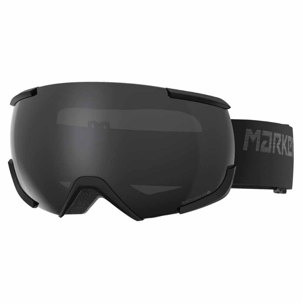 Marker 16:10+ Ski Goggles Schwarz Green Plasma Mirror/CAT2+Clarity Mirror/CAT1 von Marker