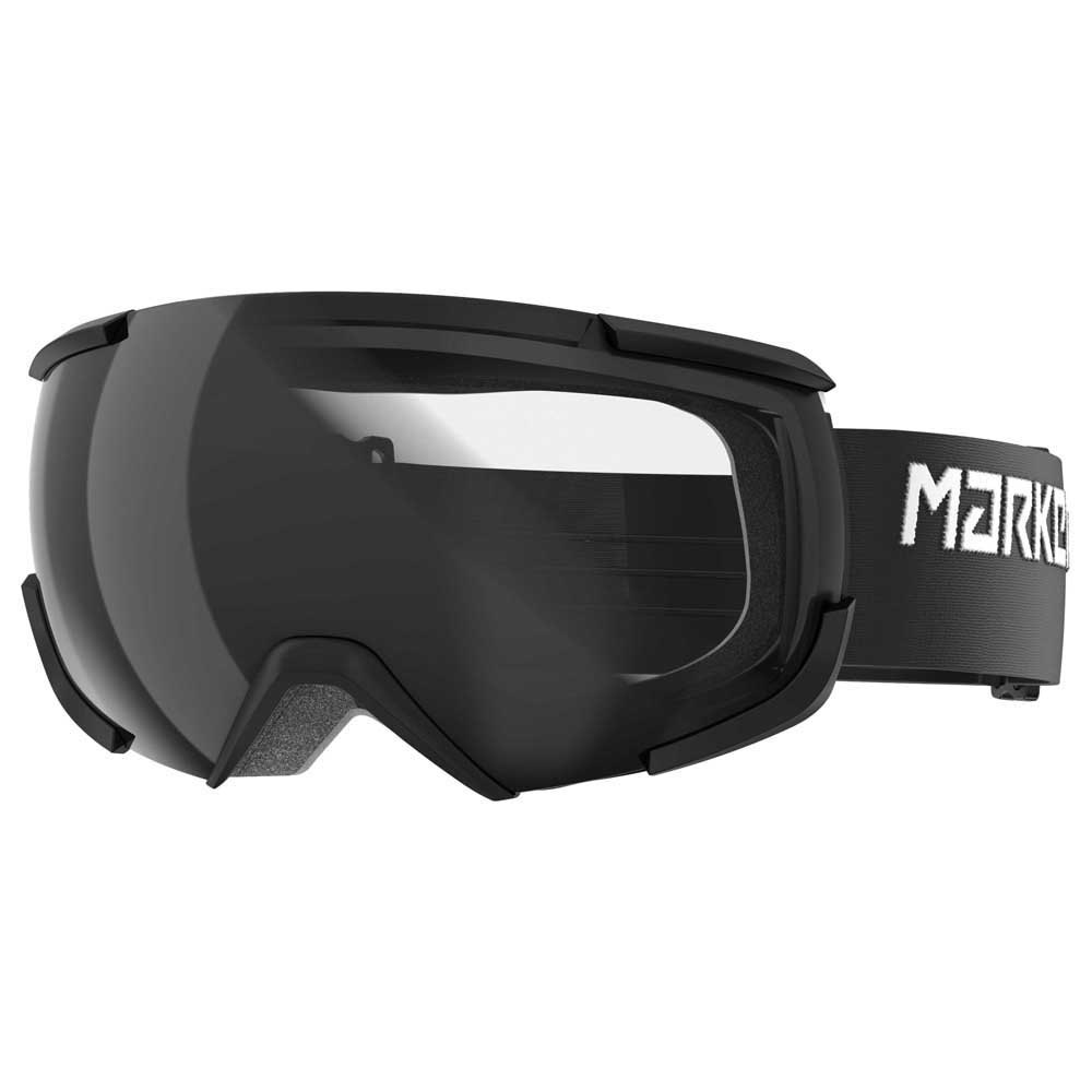 Marker 16:10 L Ski Goggles Schwarz Clarity Mirror/CAT1 Marker 16:10 L Ski Goggles Schwarz Clarity Mirror/CAT1 von Marker