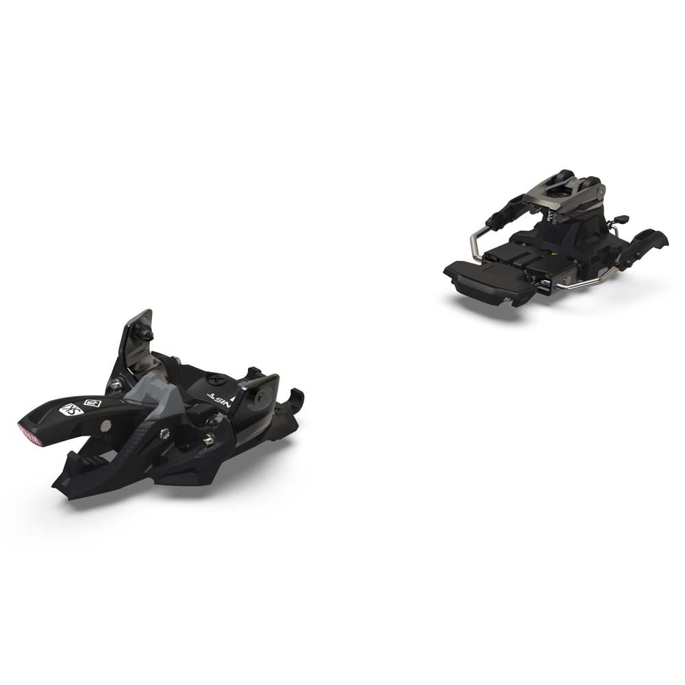 Marker Alpinist 10 90 Mm Touring Ski Bindings Schwarz 90 mm Marker Alpinist 10 90 Mm Touring Ski Bindings Schwarz 90 mm von Marker