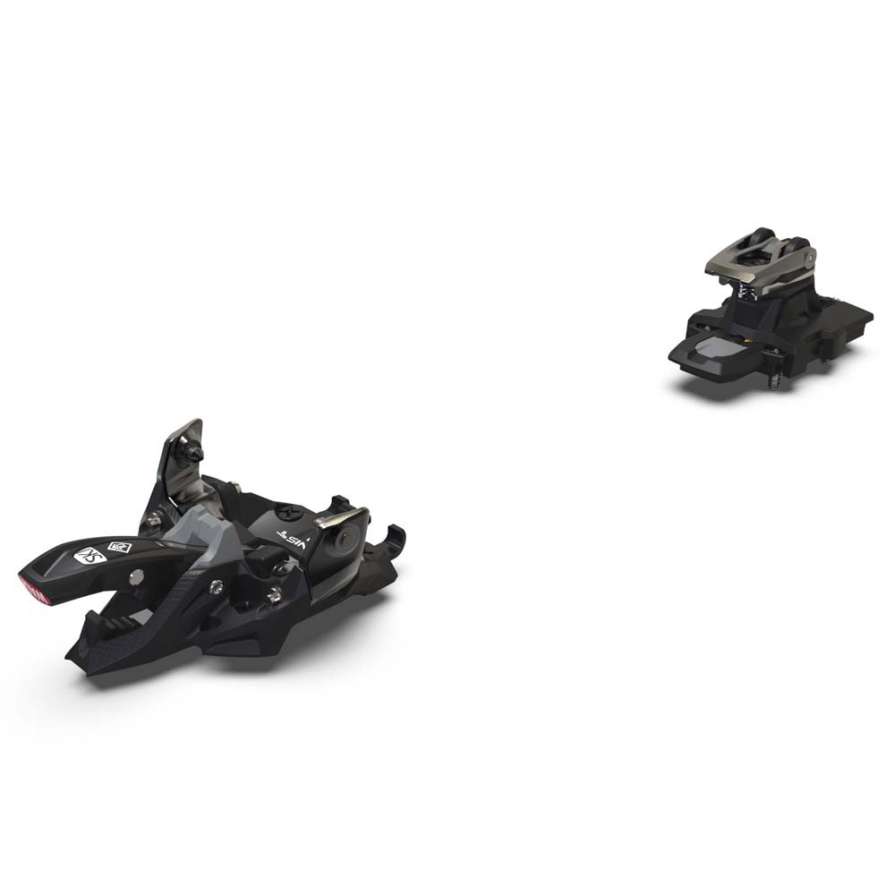 Marker Alpinist 10 Lt Touring Ski Bindings Schwarz Marker Alpinist 10 Lt Touring Ski Bindings Schwarz von Marker