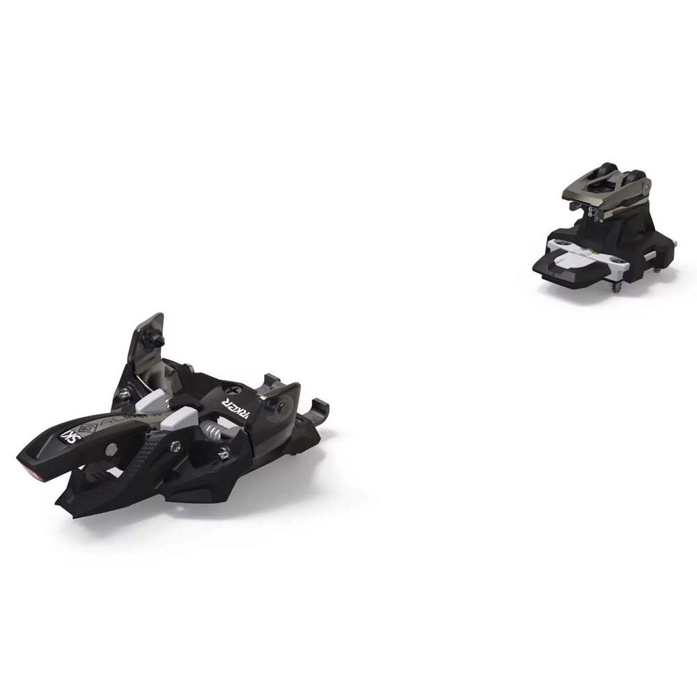 Marker Alpinist 10 Without Brake Touring Ski Bindings Schwarz von Marker