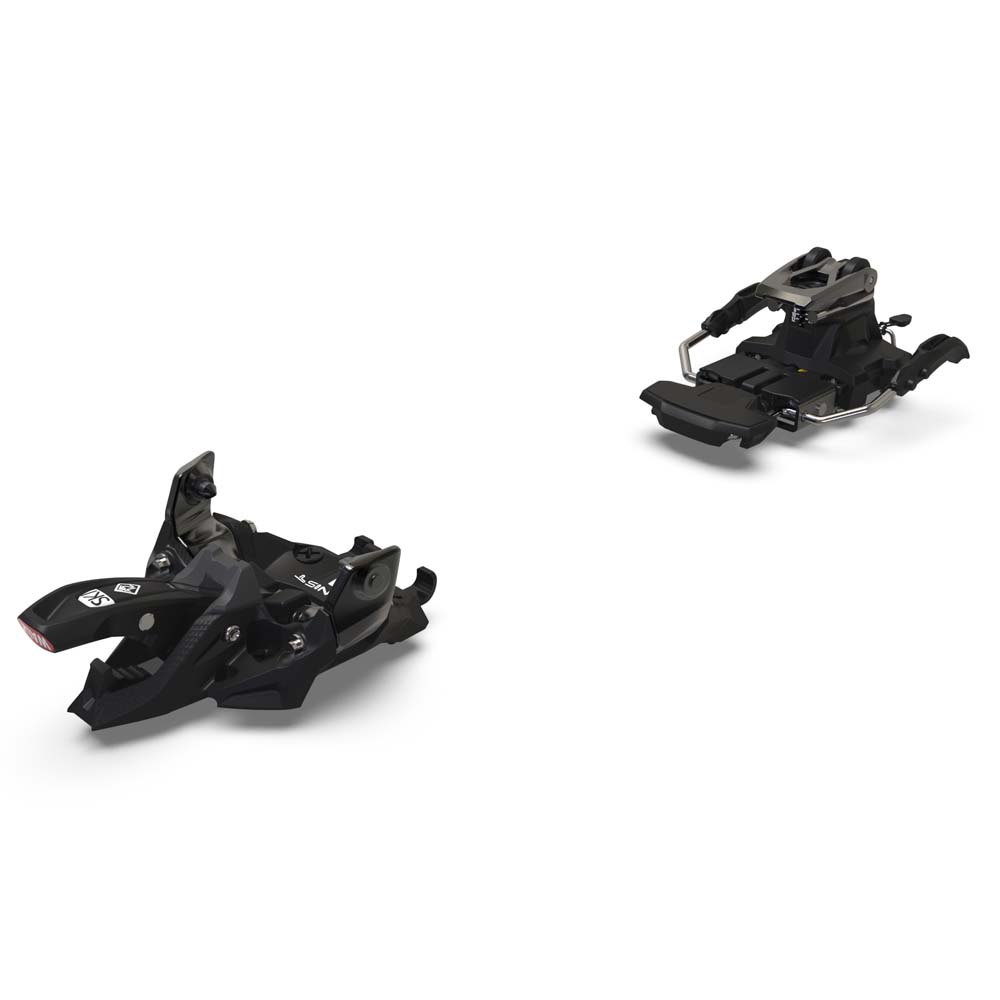 Marker Alpinist 12 90 Mm Touring Ski Bindings Schwarz 90 mm von Marker