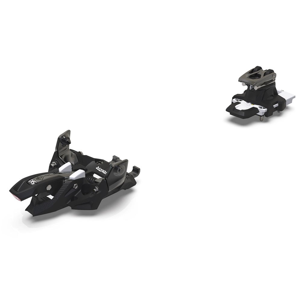 Marker Alpinist 12 Long Travel 90 Mm Touring Ski Bindings Schwarz 90 mm Marker Alpinist 12 Long Travel 90 Mm Touring Ski Bindings Schwarz 90 mm von Marker