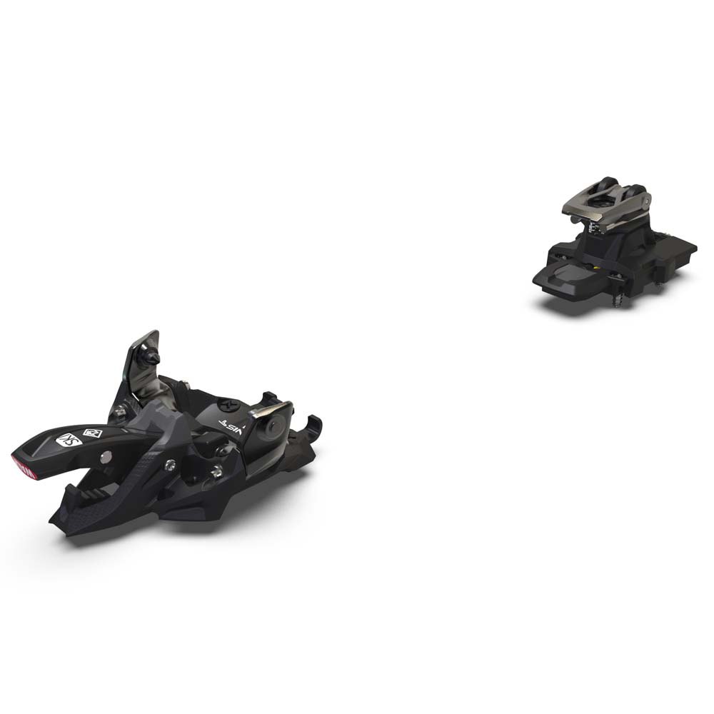 Marker Alpinist 12 Lt Touring Ski Bindings Schwarz Marker Alpinist 12 Lt Touring Ski Bindings Schwarz von Marker
