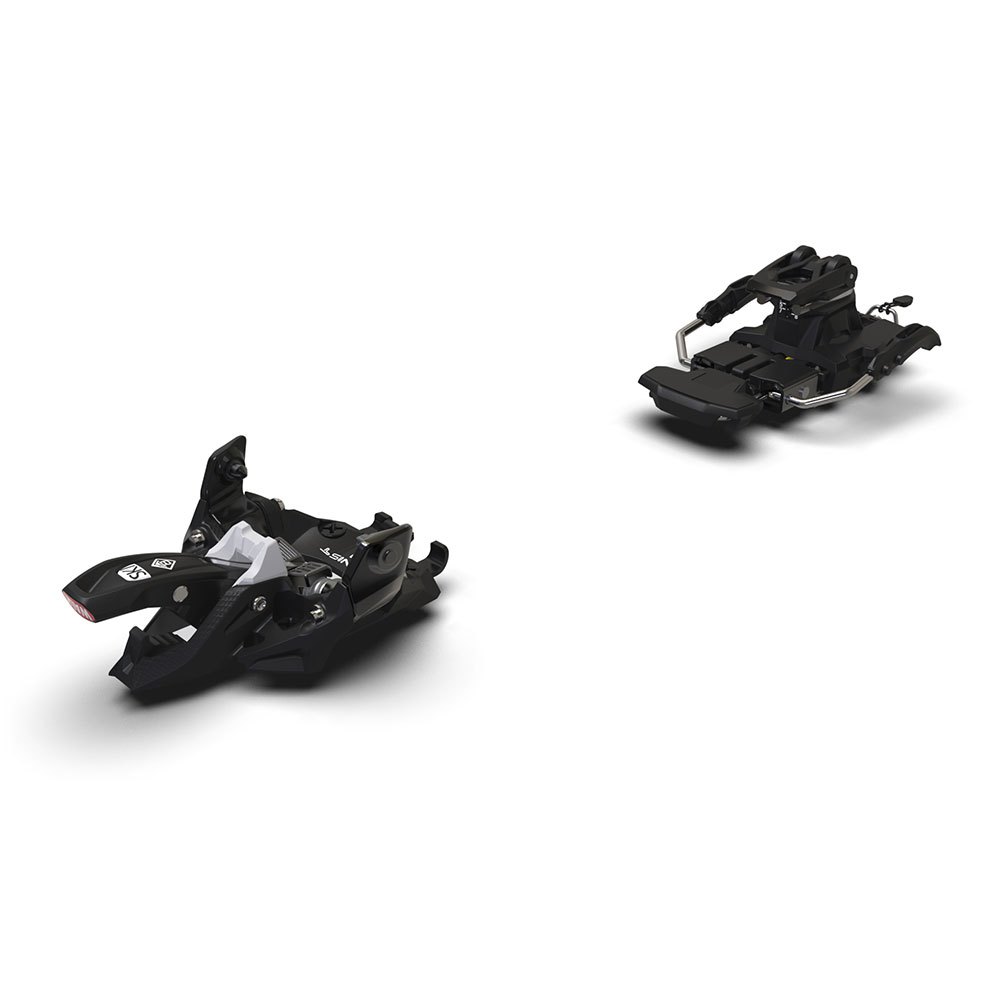 Marker Alpinist 8 Long Travel 90 Mm Touring Ski Bindings Schwarz 90 mm Marker Alpinist 8 Long Travel 90 Mm Touring Ski Bindings Schwarz 90 mm von Marker