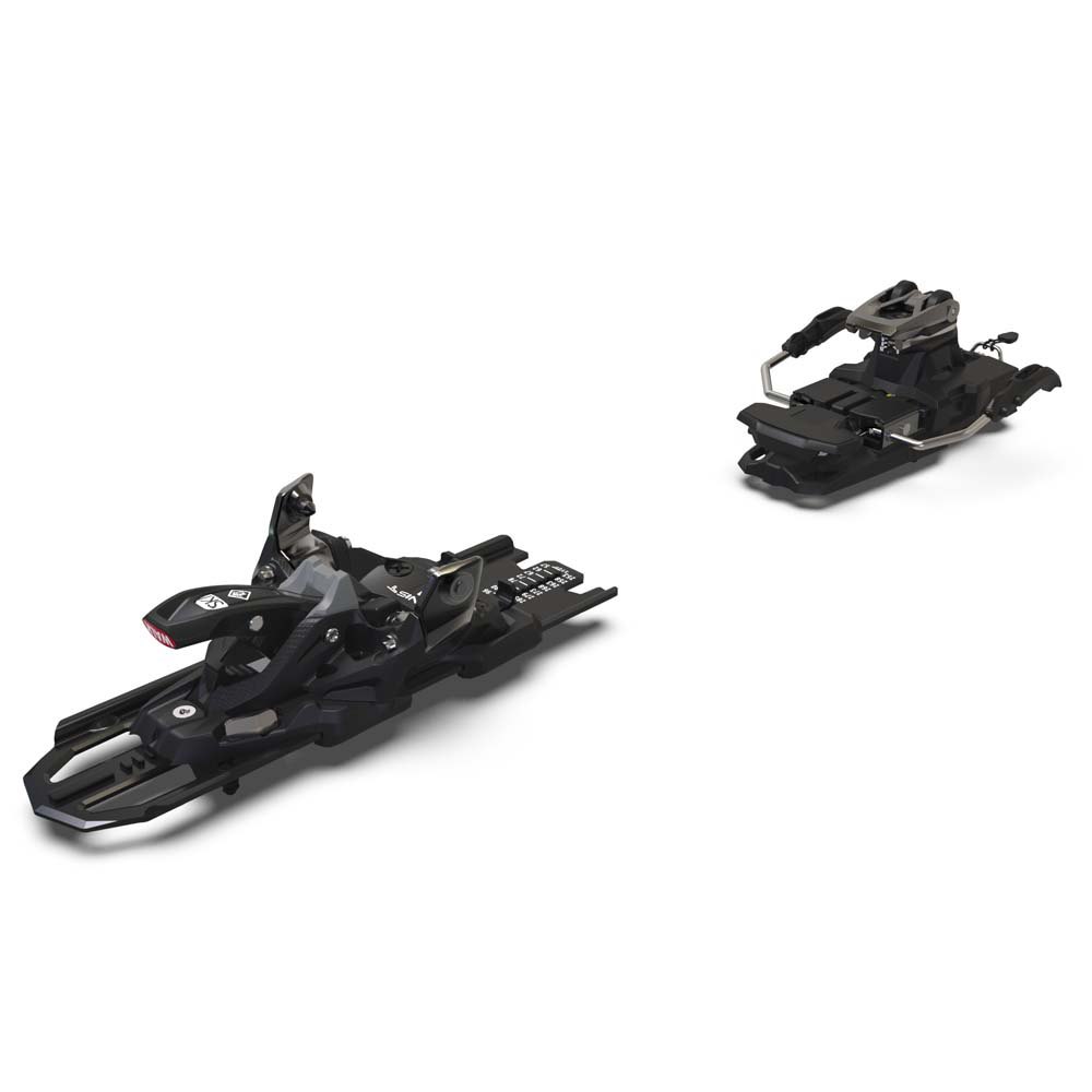 Marker Alpinist Demo 10 105 Mm Touring Ski Bindings Schwarz 105 mm Marker Alpinist Demo 10 105 Mm Touring Ski Bindings Schwarz 105 mm von Marker