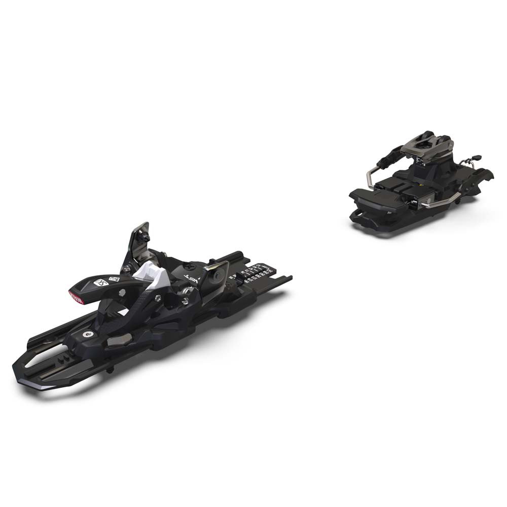Marker Alpinist Demo 8 90 Mm Touring Ski Bindings Schwarz 90 mm Marker Alpinist Demo 8 90 Mm Touring Ski Bindings Schwarz 90 mm von Marker