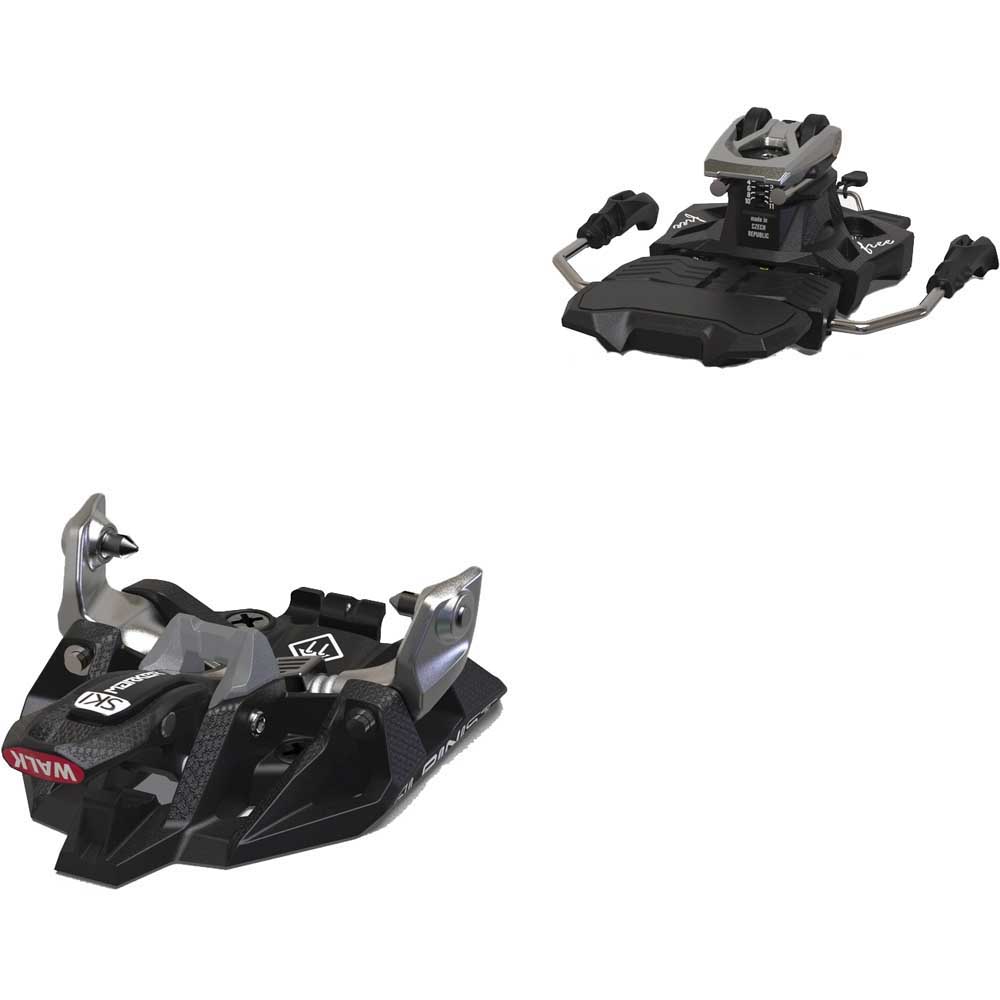 Marker Alpinist Free 11 W/o Brake Touring Ski Bindings Silber Marker Alpinist Free 11 W/o Brake Touring Ski Bindings Silber von Marker