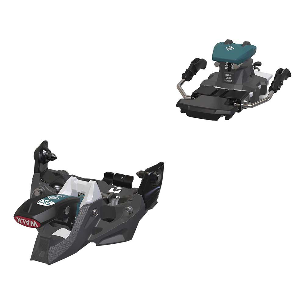 Marker Alpinist Jr Long Travel 90 Mm Touring Ski Bindings Silber 90 mm Marker Alpinist Jr Long Travel 90 Mm Touring Ski Bindings Silber 90 mm von Marker