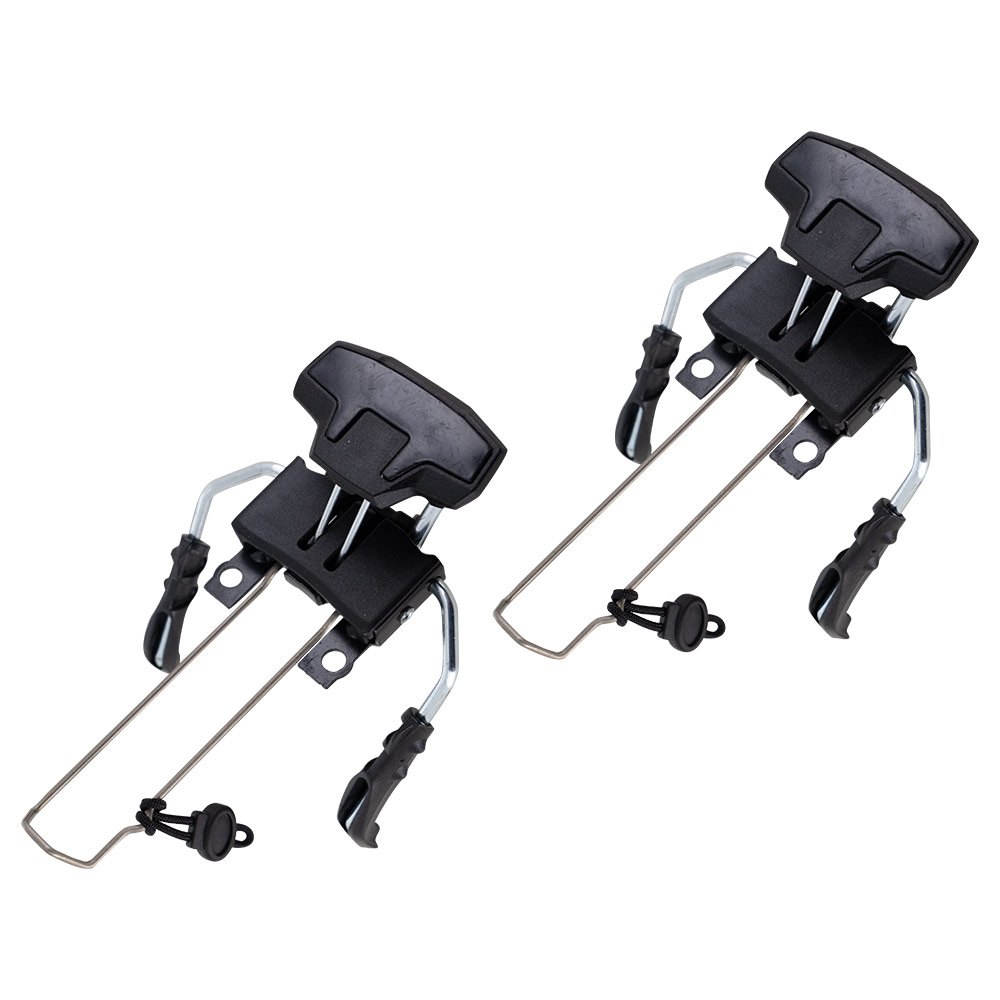 Marker Alpinist Lt+demo 90 Mm Brakes Schwarz 90 mm Marker Alpinist Lt+demo 90 Mm Brakes Schwarz 90 mm von Marker